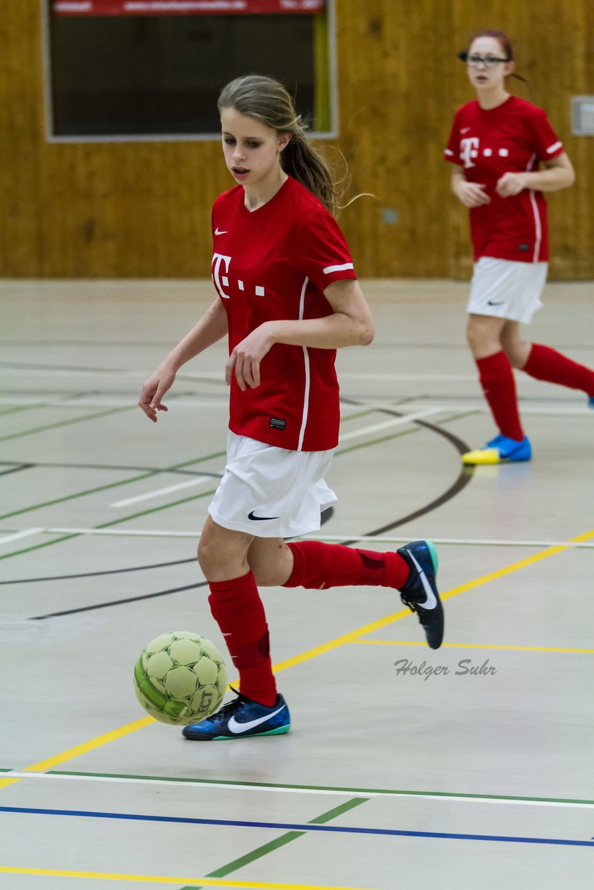 Bild 1029 - C/B-Juniorinnen Hallenturnier